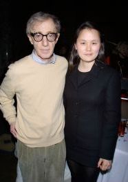 Woody Allen and wife, Soon Yi 2001, NY..jpg